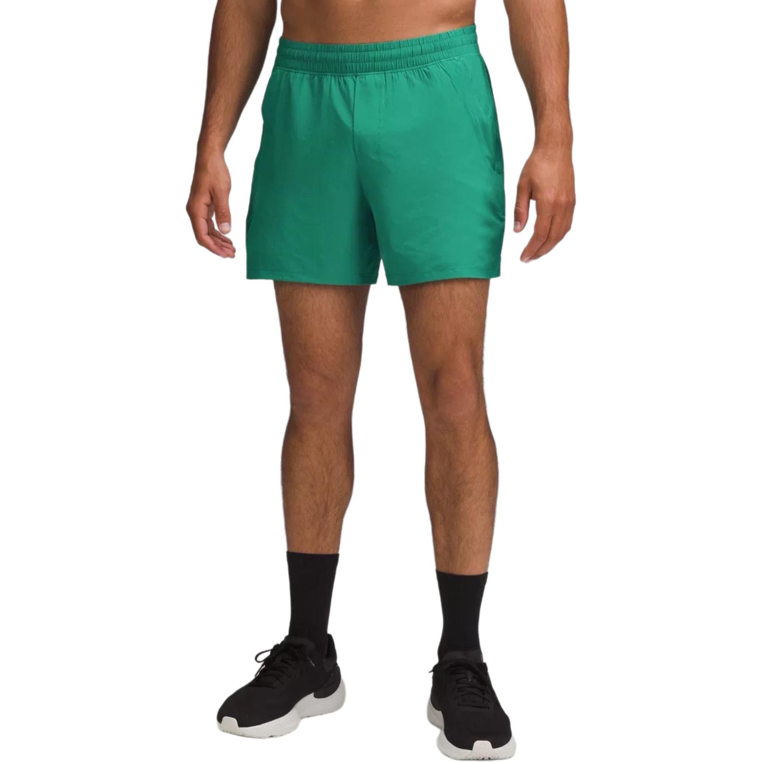 Повседневные шорты Pace Breaker Lululemon, зеленый
Повседневные шорты Pace Breaker Lululemon, зеленый