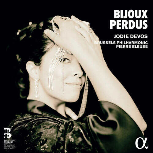 CD диск Bijoux Perdus / Various: Bijoux Perdus
CD диск Bijoux Perdus / Various: Bijoux Perdus