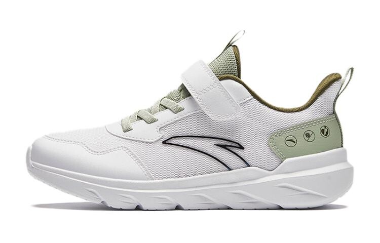 Детские кроссовки GS Low-top Белые/Зеленые Anta Kids, зеленый
Детские кроссовки GS Low-top Белые/Зеленые Anta Kids, зеленый