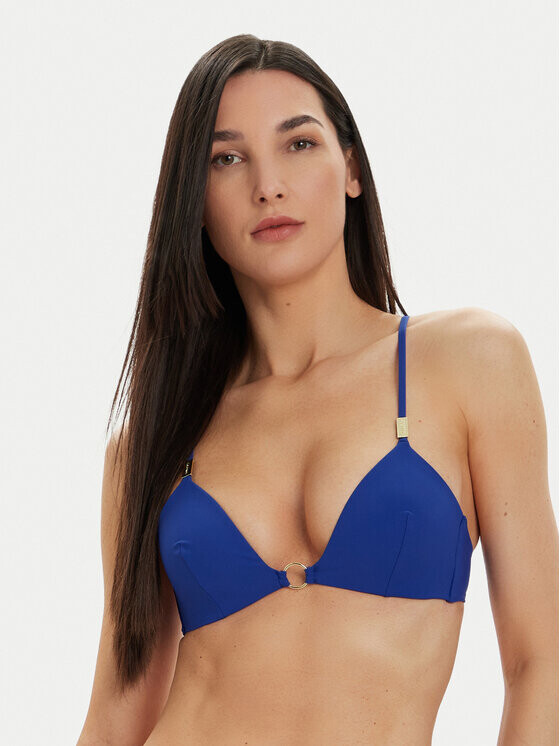 Купальник Calvin Klein, синий 
Купальник Calvin Klein, синий