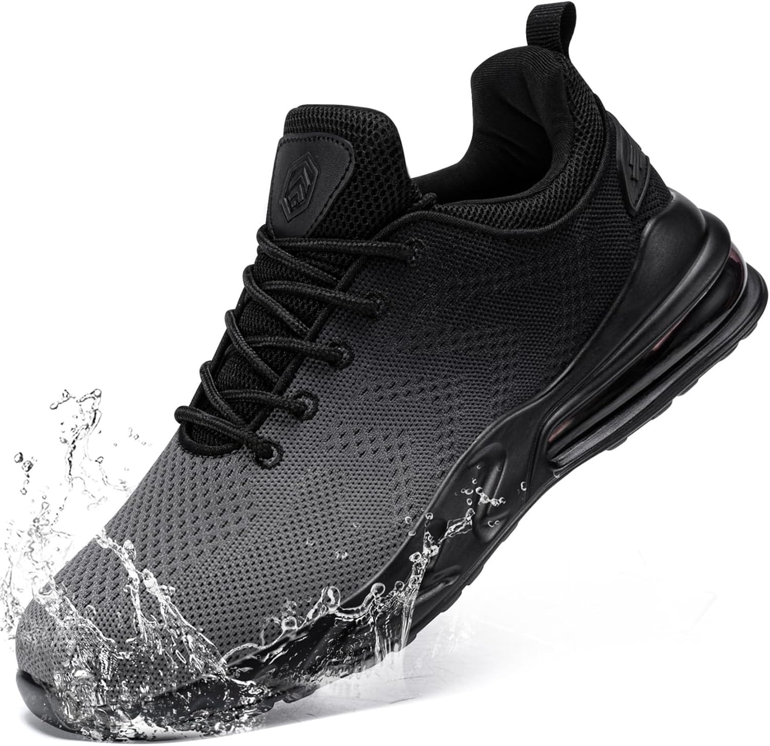 LARNMERN Мужские нескользящие кроссовки, водоотталкивающие, для сферы общественного питания, антискользящие туфли, водонепроницаемые кроссовки, на удобной подошве, серый
LARNMERN Мужские нескользящие кроссовки, водоотталкивающие, для сферы общественного питания, антискользящие туфли, водонепроницаемые кроссовки, на удобной подошве, серый