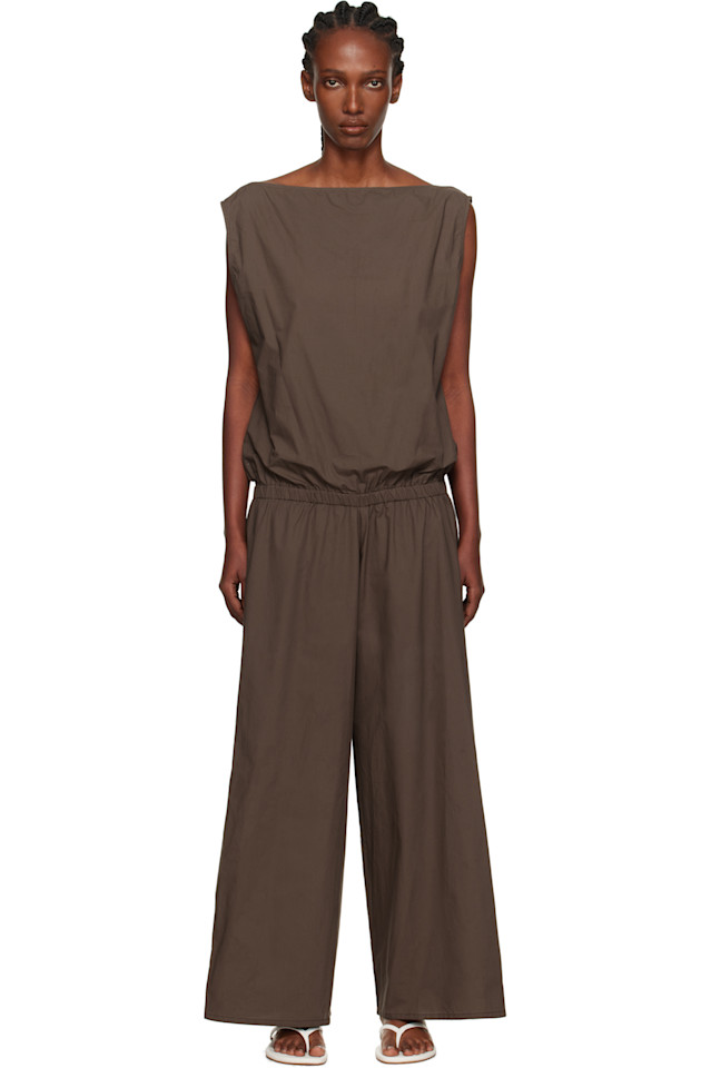 Оловянный комбинезон Baserange, коричневый
Оловянный комбинезон Baserange, коричневый