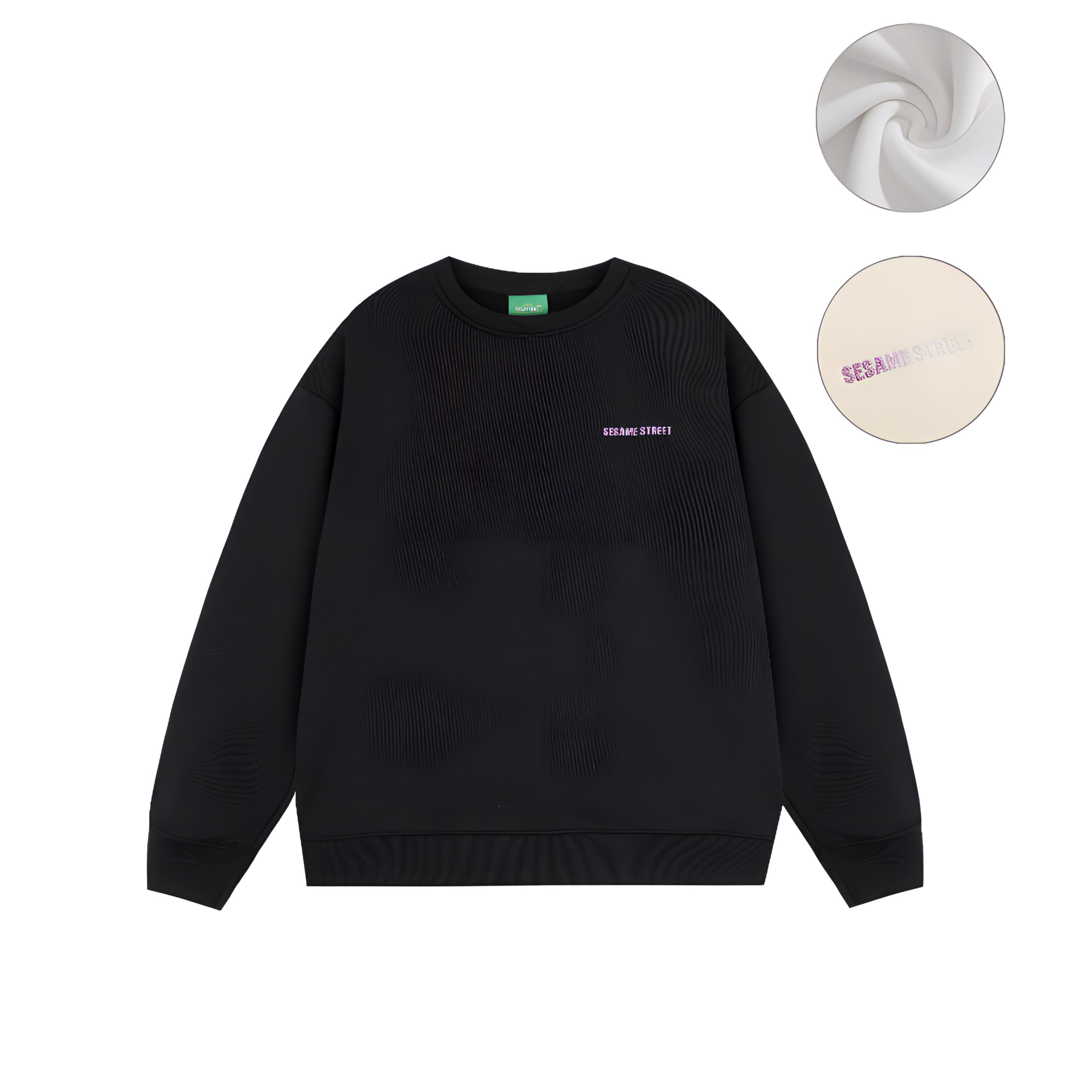 Свитшот утепленный с флисовой подкладкой Unisex SESAME STREET, серый crew neck regular
Свитшот утепленный с флисовой подкладкой Unisex SESAME STREET, серый crew neck regular