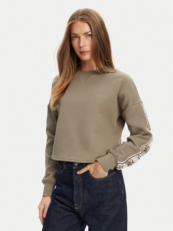 Толстовка обычного кроя V3BQ16 KB3P2 Guess, коричневый
Толстовка обычного кроя V3BQ16 KB3P2 Guess, коричневый