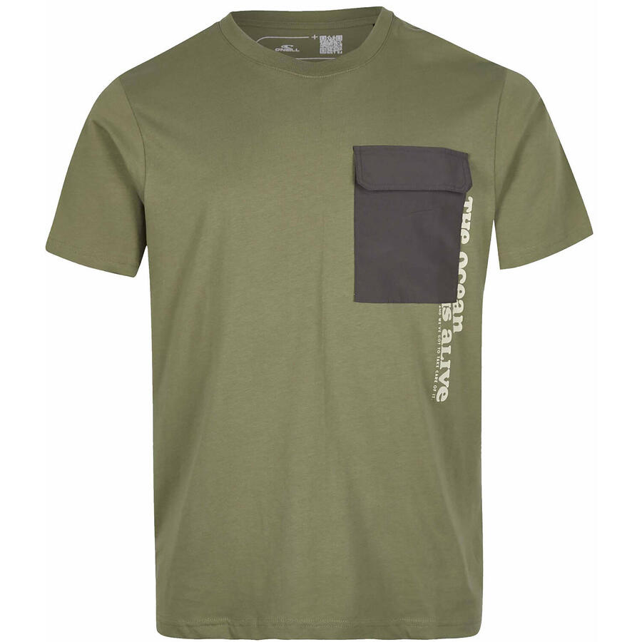 O'NEILL Футболка M STREAM T-SHIRT
O'NEILL Футболка M STREAM T-SHIRT