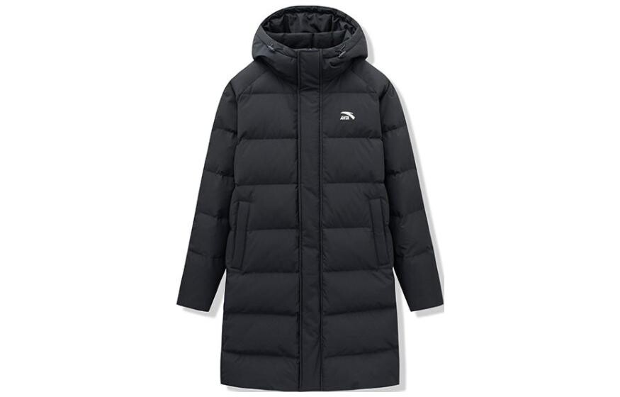 Пуховик мужской черный Anta
Пуховик мужской черный Anta