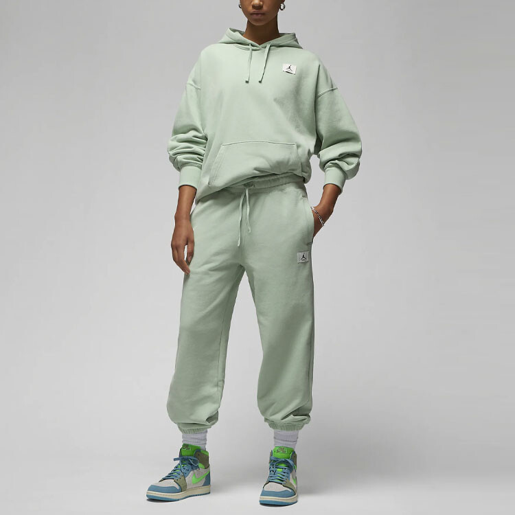 Повседневные брюки Flight женские светло-зеленые Jordan
Повседневные брюки Flight женские светло-зеленые Jordan