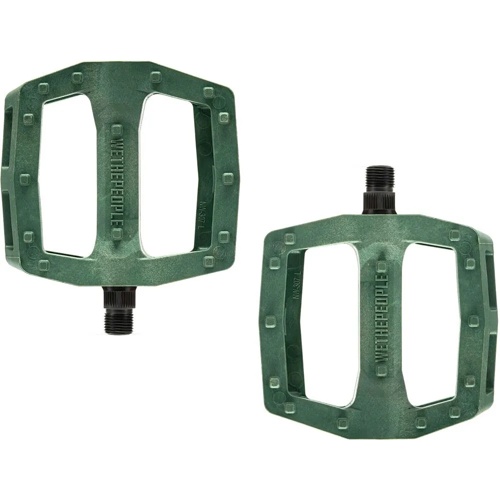 Педали Wethepeople Logic, золотой
Педали Wethepeople Logic, золотой