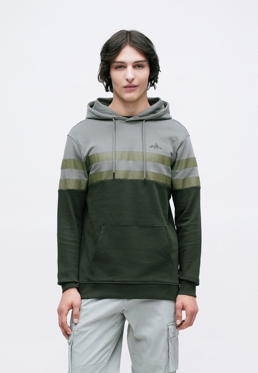 Худи Only & Sons ONSTHOR HOOD, Castor Gray/Brown
Худи Only & Sons ONSTHOR HOOD, Castor Gray/Brown