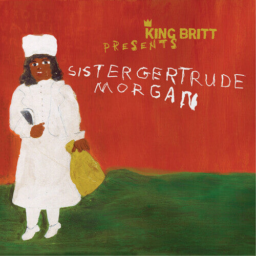 CD диск King Britt: King Britt Presents: Sister Gertrude Morgan
CD диск King Britt: King Britt Presents: Sister Gertrude Morgan