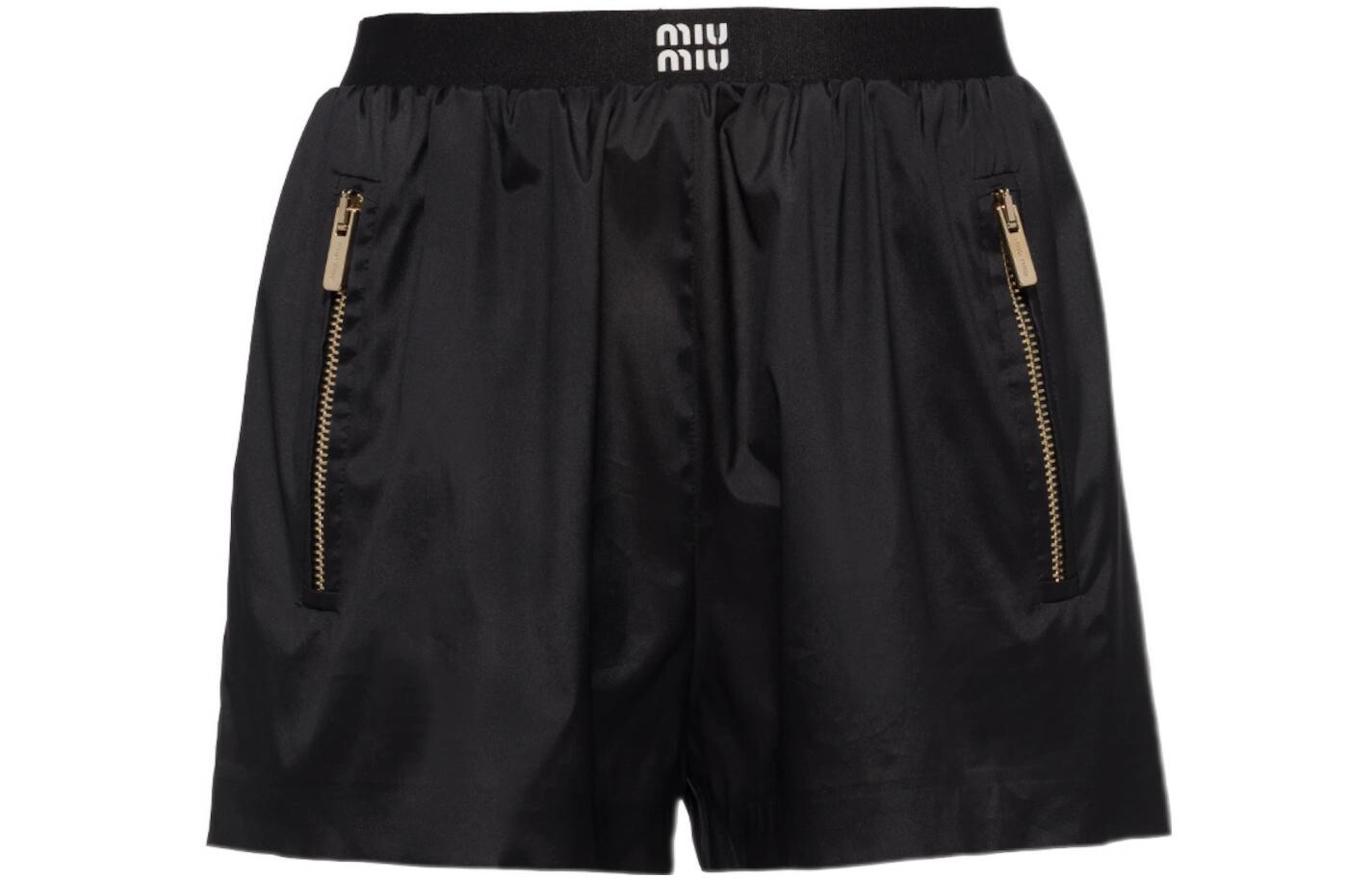 Шорты женские Miu Miu, черный
Шорты женские Miu Miu, черный