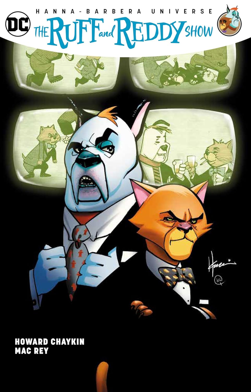The Ruff and Reddy Show (DC Comics)
The Ruff and Reddy Show (DC Comics)