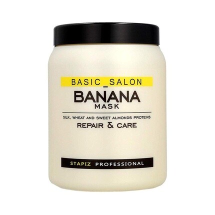 Маска для волос Стапиз 200г Stapiz
Маска для волос Стапиз 200г Stapiz