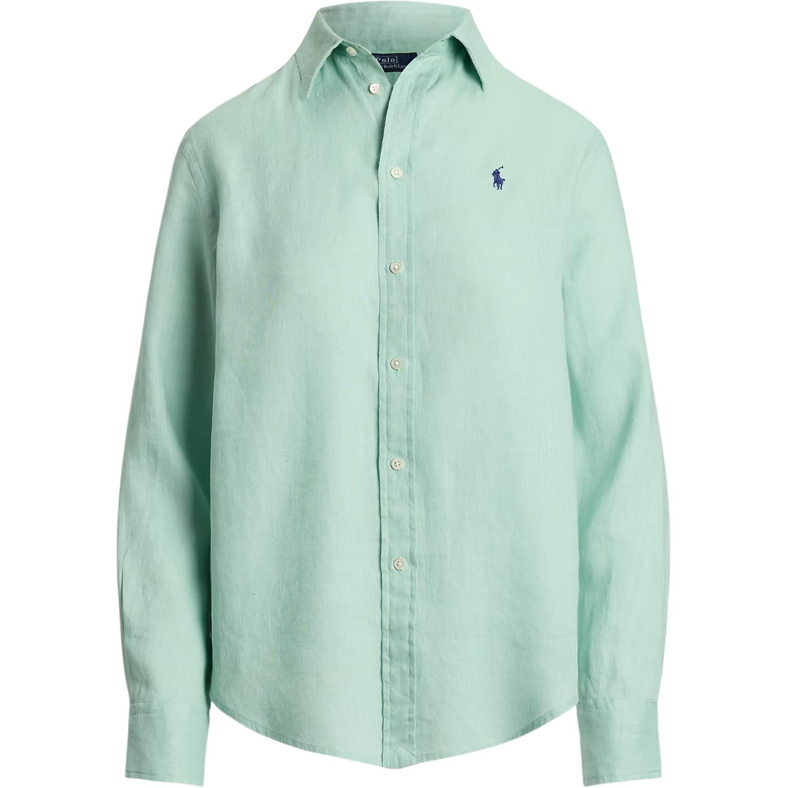 Polo Ralph Lauren Рубашка Logo Embroidered Curved Hem Polo Shirt
Polo Ralph Lauren Рубашка Logo Embroidered Curved Hem Polo Shirt
