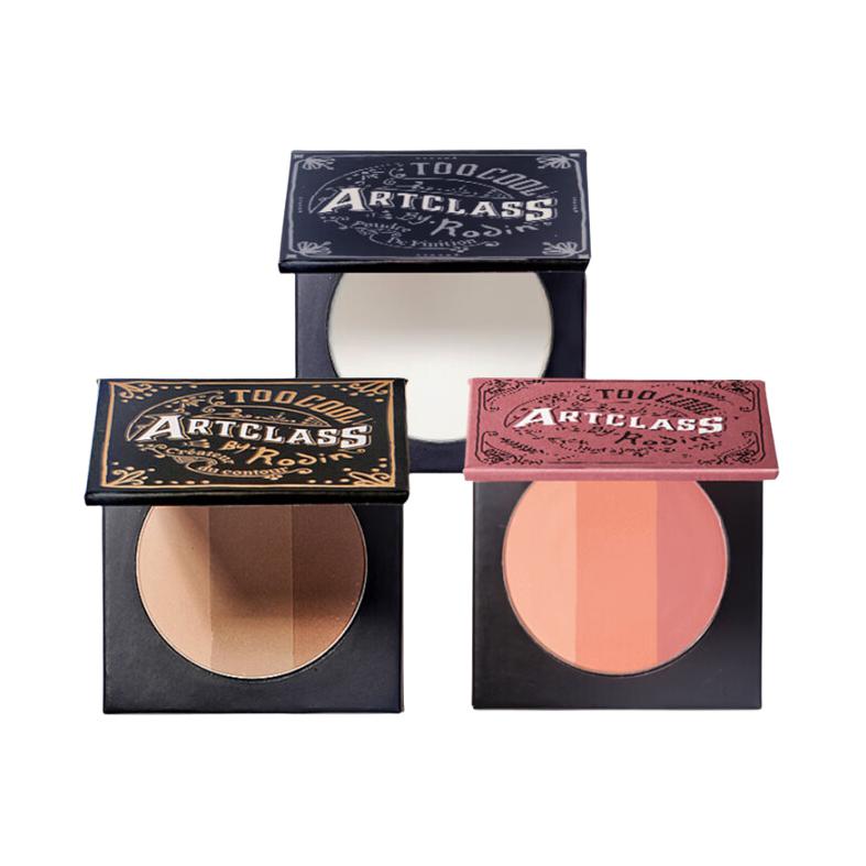 Набор косметики toocoolforschool art class tricolor mini book natural clear 13g Too Cool For School
Набор косметики toocoolforschool art class tricolor mini book natural clear 13g Too Cool For School