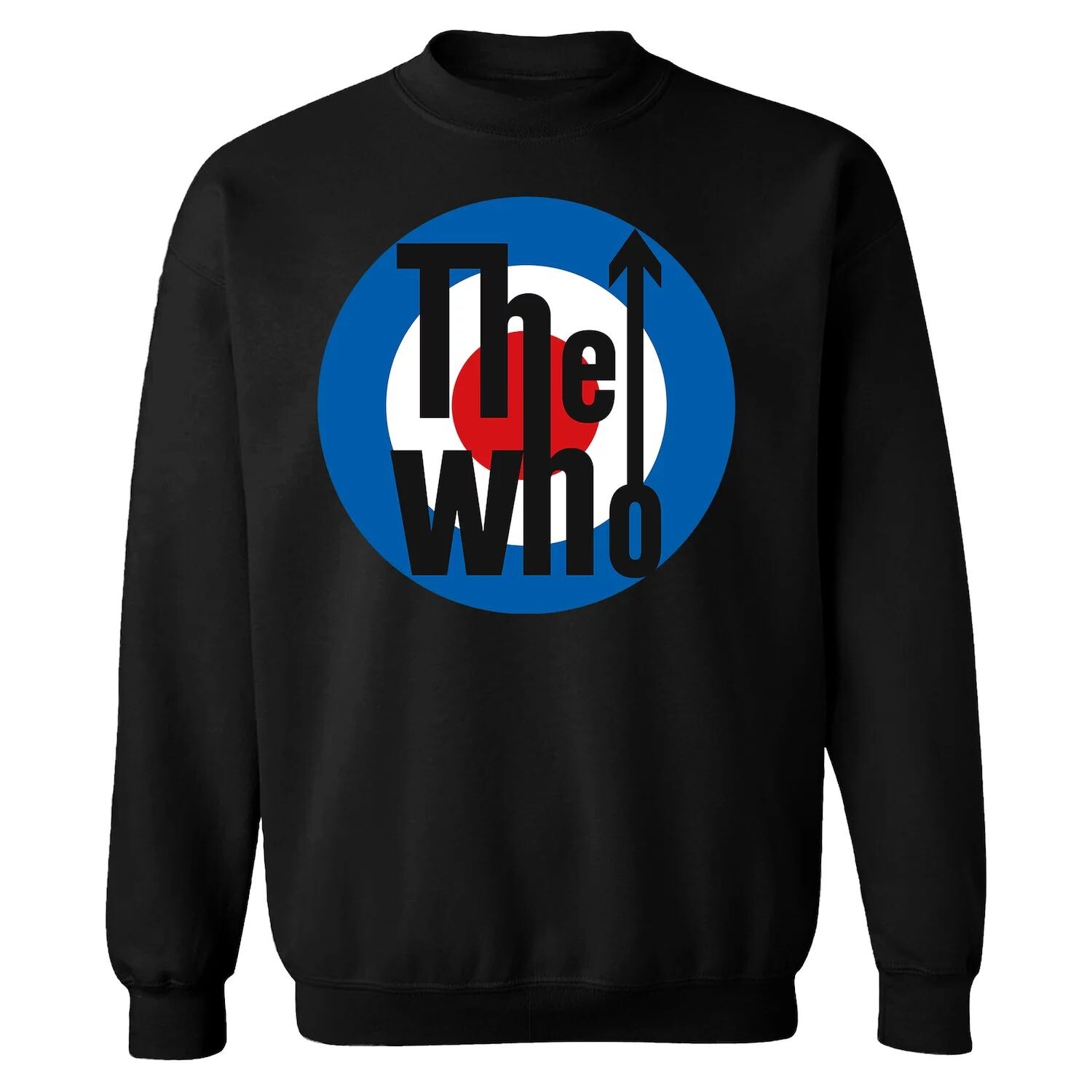 Мужская классическая толстовка The Who Target Target Licensed Character
Мужская классическая толстовка The Who Target Target Licensed Character