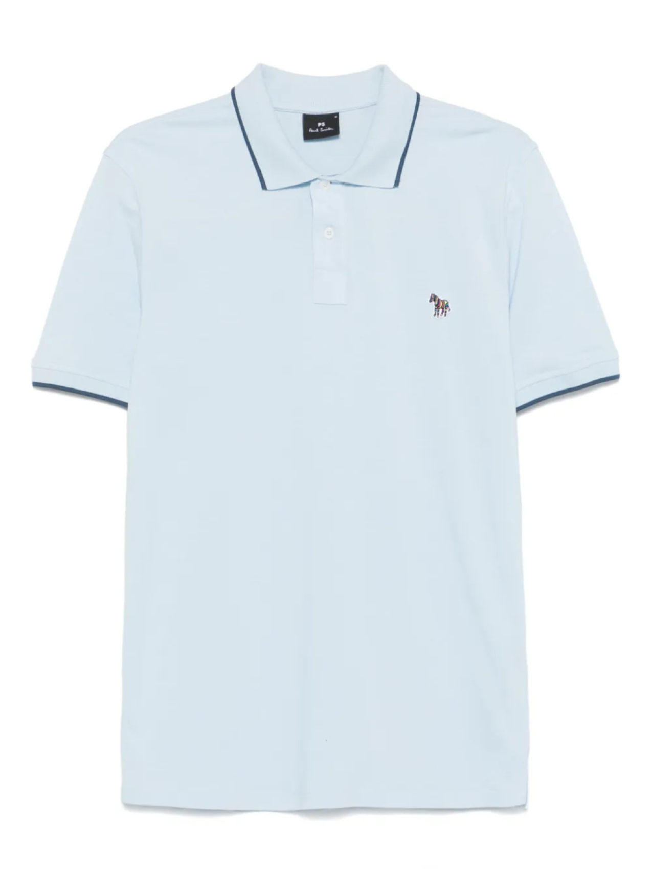 Рубашка поло с нашивкой-логотипом PS Paul Smith, синий
Рубашка поло с нашивкой-логотипом PS Paul Smith, синий