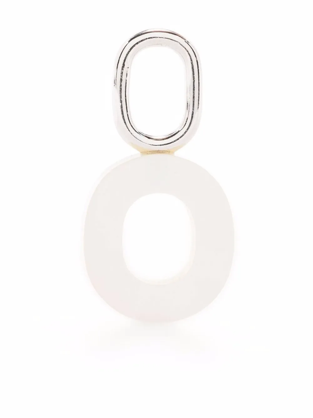 Подвеска Lucid Letter O Maria Black, серебяный
Подвеска Lucid Letter O Maria Black, серебяный