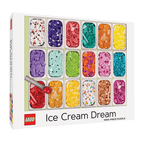 Пазлы Lego Ice Cream Dreams Puzzle
Пазлы Lego Ice Cream Dreams Puzzle