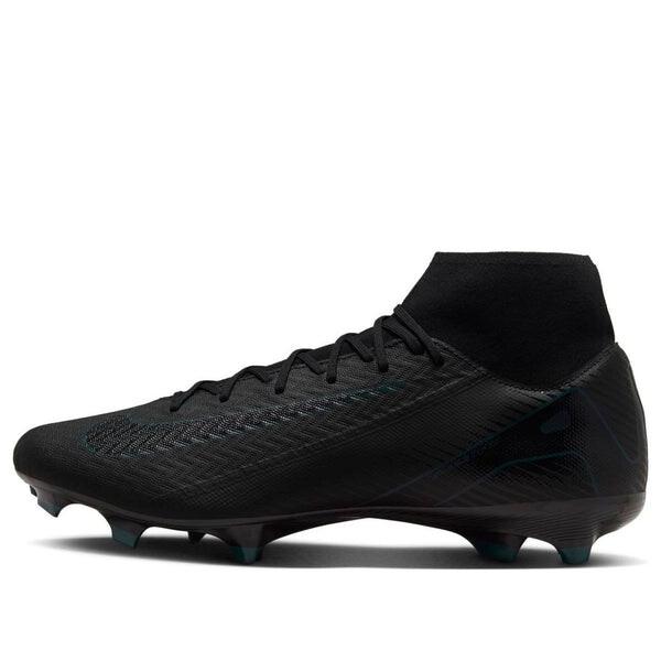 Кроссовки mercurial superfly 10 academy mg 'shadow pack - deep jungle' 2024 Nike, черный
Кроссовки mercurial superfly 10 academy mg 'shadow pack - deep jungle' 2024 Nike, черный