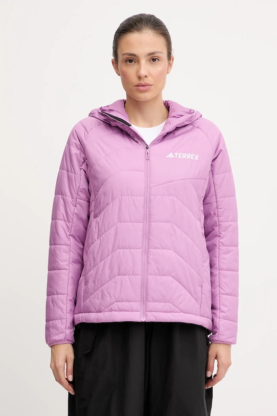 Спортивная куртка с мультиизоляцией Adidas Terrex, розовый
Спортивная куртка с мультиизоляцией Adidas Terrex, розовый