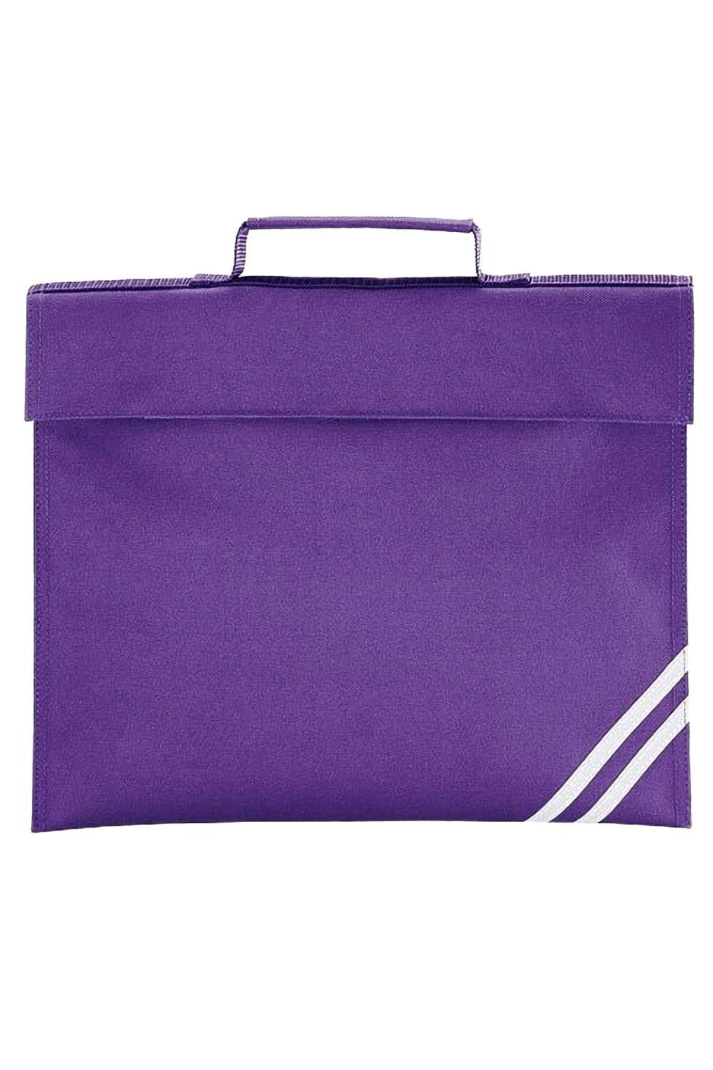 Классическая сумка для книг — 5 литров, упаковка из 2 шт. Quadra, фиолетовый
Классическая сумка для книг — 5 литров, упаковка из 2 шт. Quadra, фиолетовый