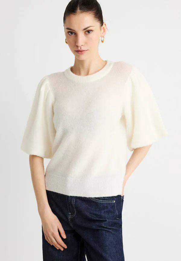 Футболка hope 2/4 (базовая) Msch Copenhagen, Egret, Белый, Футболка hope 2/4 (базовая) Msch Copenhagen, Egret
Футболка hope 2/4 (базовая) Msch Copenhagen, Egret, Белый, Футболка hope 2/4 (базовая) Msch Copenhagen, Egret