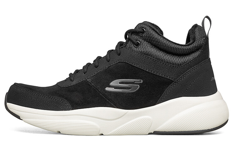 Кроссовки Skechers Meridian Lifestyle, черный/белый
Кроссовки Skechers Meridian Lifestyle, черный/белый