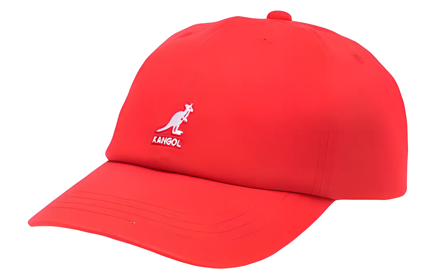 KANGOL Бейсболка унисекс красная, Red
KANGOL Бейсболка унисекс красная, Red