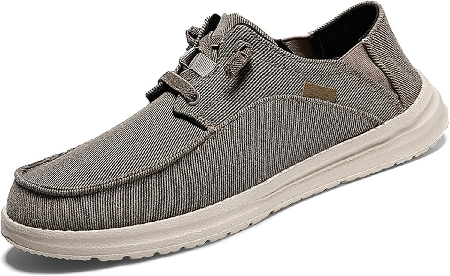 Мужские повседневные холщовые слипоны для прогулок на платформе, дышащие лоферы при фасците с поддержкой свода стопы, легкие ортопедические кроссовки Angrymonkey, хаки
Мужские повседневные холщовые слипоны для прогулок на платформе, дышащие лоферы при фасците с поддержкой свода стопы, легкие ортопедические кроссовки Angrymonkey, хаки