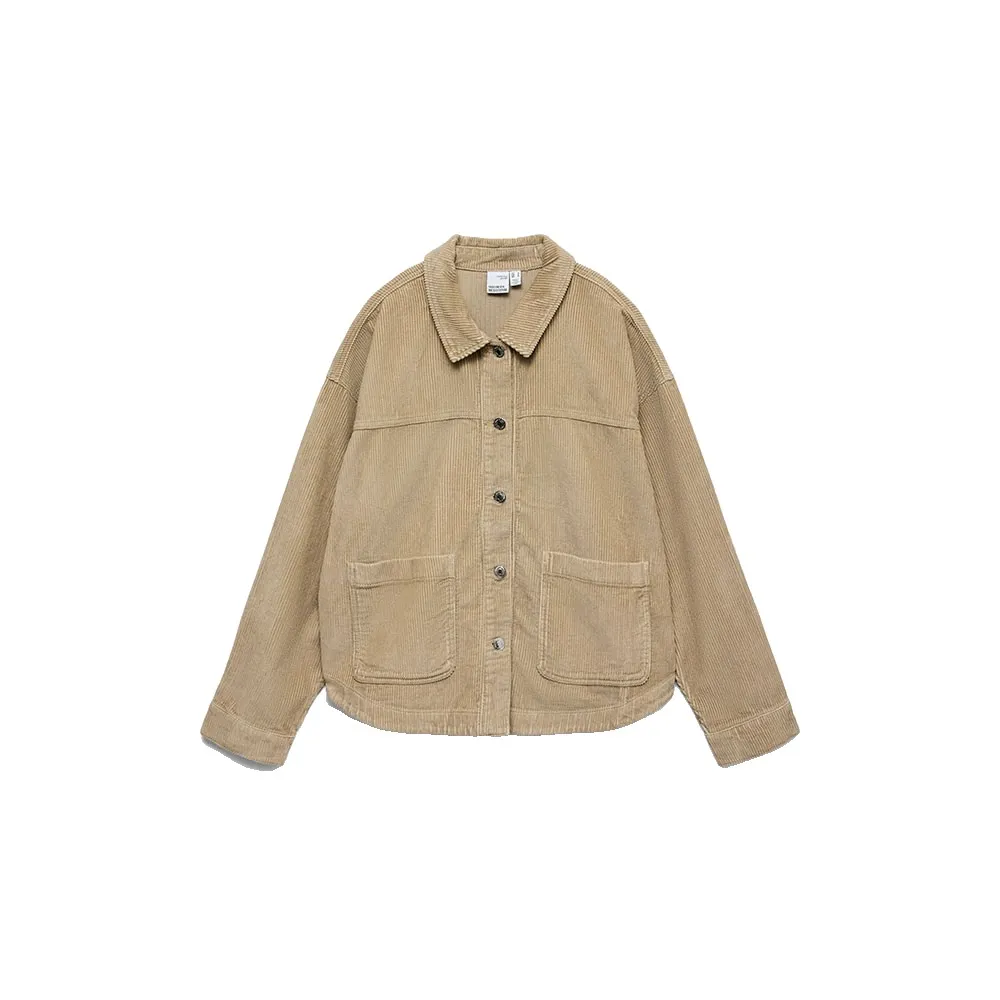 Верхняя рубашка Vero Moda Jamie, бежевый
Верхняя рубашка Vero Moda Jamie, бежевый