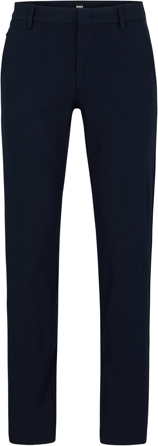 Брюки BOSS мужские Slim Fit, Black Midnight
Брюки BOSS мужские Slim Fit, Black Midnight
