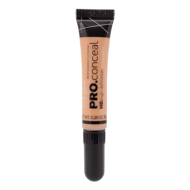 Pro.Conceal HD консилер L.A. Girl, цвет light ivory, 8 гр
Pro.Conceal HD консилер L.A. Girl, цвет light ivory, 8 гр