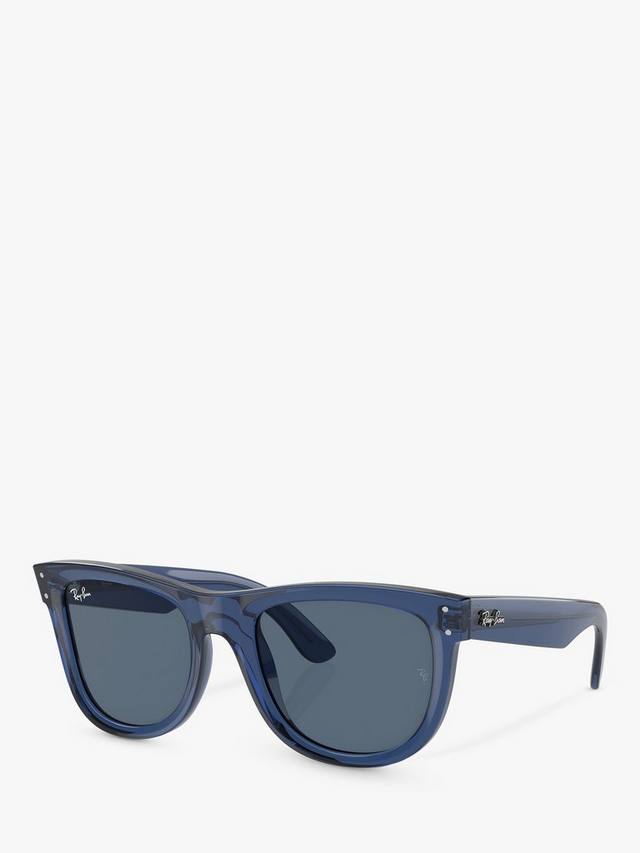 Солнцезащитные очки rbr0502s унисекс wayfarer с обратной стороны Ray-Ban, цвет Transparent Navy Blue/Blue
Солнцезащитные очки rbr0502s унисекс wayfarer с обратной стороны Ray-Ban, цвет Transparent Navy Blue/Blue