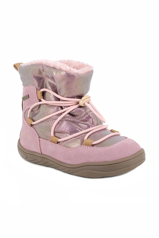 Детские зимние ботинки Primigi, розовый
Детские зимние ботинки Primigi, розовый
