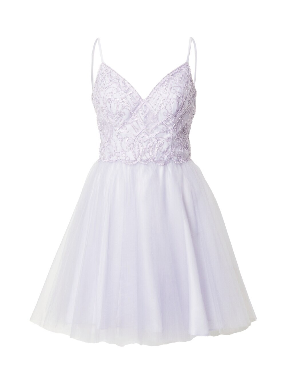 Коктейльное платье Laona, пастельно-фиолетовый
Коктейльное платье Laona, пастельно-фиолетовый