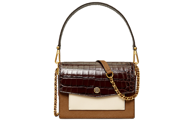 Сумка-баул из коровьей кожи через плечо на ремне женская коричневая разноцветная TORY BURCH
Сумка-баул из коровьей кожи через плечо на ремне женская коричневая разноцветная TORY BURCH