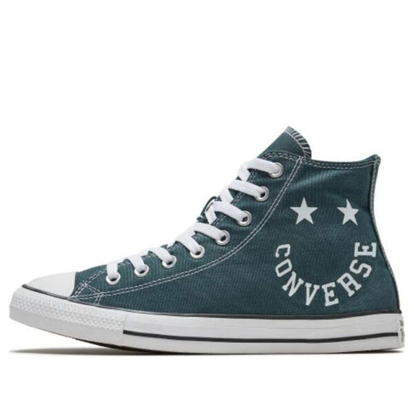Кроссовки chuck taylor all star faded spruce//white Converse, синий
Кроссовки chuck taylor all star faded spruce//white Converse, синий