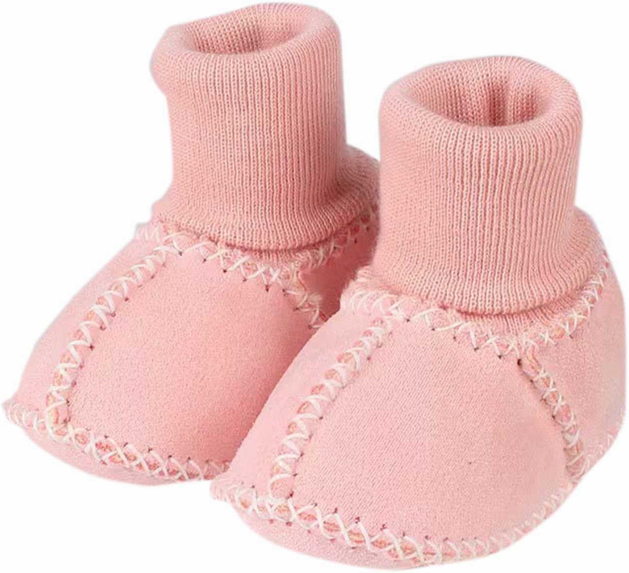 Детские зимние ботинки для младенцев с овчиной, флисовой теплой шерстяной подкладкой, высокие ботиночки с мягкими носочками, обувь для новорожденных с нескользящей подошвой Generic, Pink
Детские зимние ботинки для младенцев с овчиной, флисовой теплой шерстяной подкладкой, высокие ботиночки с мягкими носочками, обувь для новорожденных с нескользящей подошвой Generic, Pink