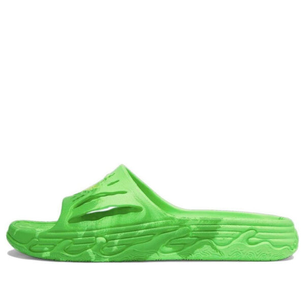 Кроссовки mb.03 slide 'fluo green' Puma, зеленый
Кроссовки mb.03 slide 'fluo green' Puma, зеленый