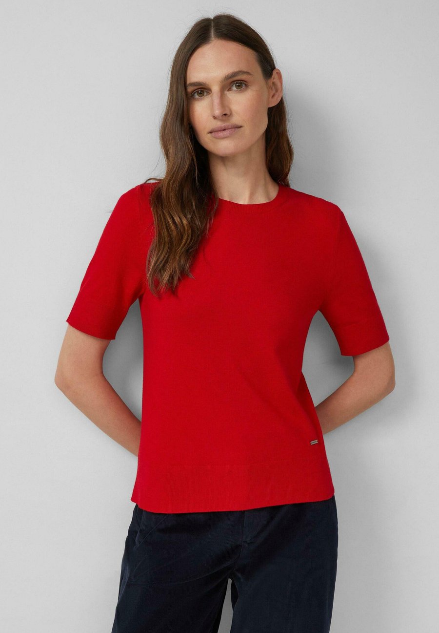 Футболка s.Oliver Basic T-shirt, Rot/Red, Красный, Футболка s.Oliver Basic T-shirt, Rot/Red
Футболка s.Oliver Basic T-shirt, Rot/Red, Красный, Футболка s.Oliver Basic T-shirt, Rot/Red