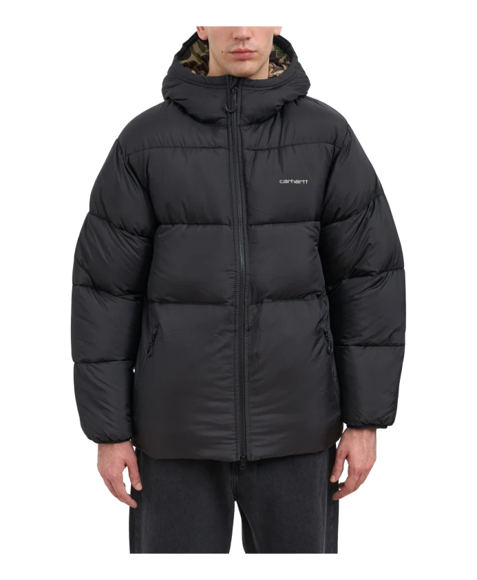 Пуховая куртка Carhartt Wip, черный
Пуховая куртка Carhartt Wip, черный