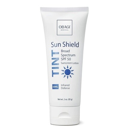 Солнцезащитный крем Sun Shield Tint Broad Spectrum Spf 50, 3 унции, Obagi
Солнцезащитный крем Sun Shield Tint Broad Spectrum Spf 50, 3 унции, Obagi