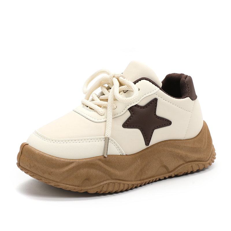 Нескользящие износостойкие низкие повседневные кроссовки для детей Izumi Chiryū, хаки
Нескользящие износостойкие низкие повседневные кроссовки для детей Izumi Chiryū, хаки