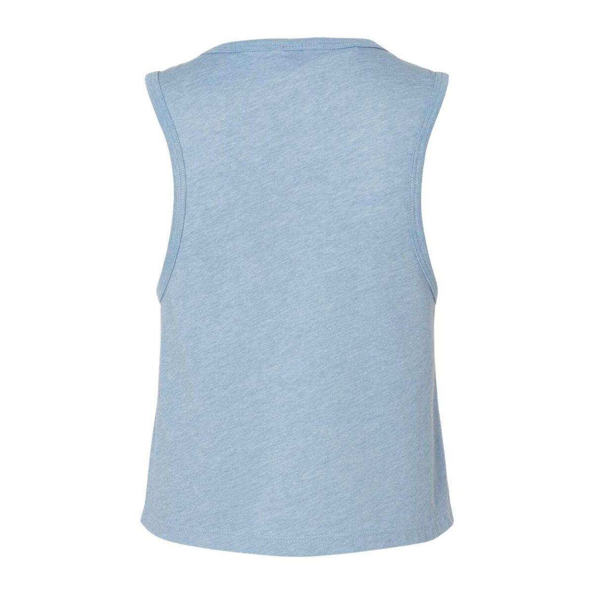 Женская фестивальная укороченная майка следующего уровня Next Level, белый
Женская фестивальная укороченная майка следующего уровня Next Level, белый