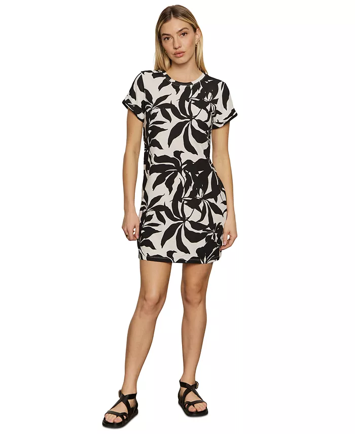 Женское платье с коротким рукавом Perfect Tee Remix Sanctuary, мультиколор
Женское платье с коротким рукавом Perfect Tee Remix Sanctuary, мультиколор