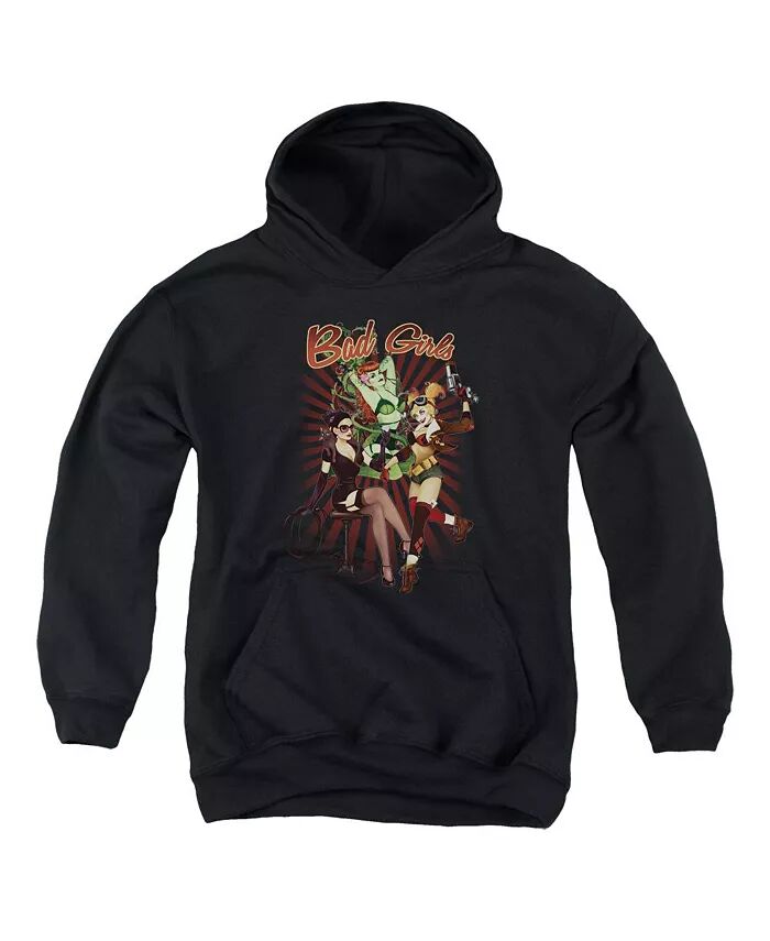 Boys of America Youth Bad Pull Over Hoodie / Толстовка с капюшоном Justice League, черный
Boys of America Youth Bad Pull Over Hoodie / Толстовка с капюшоном Justice League, черный