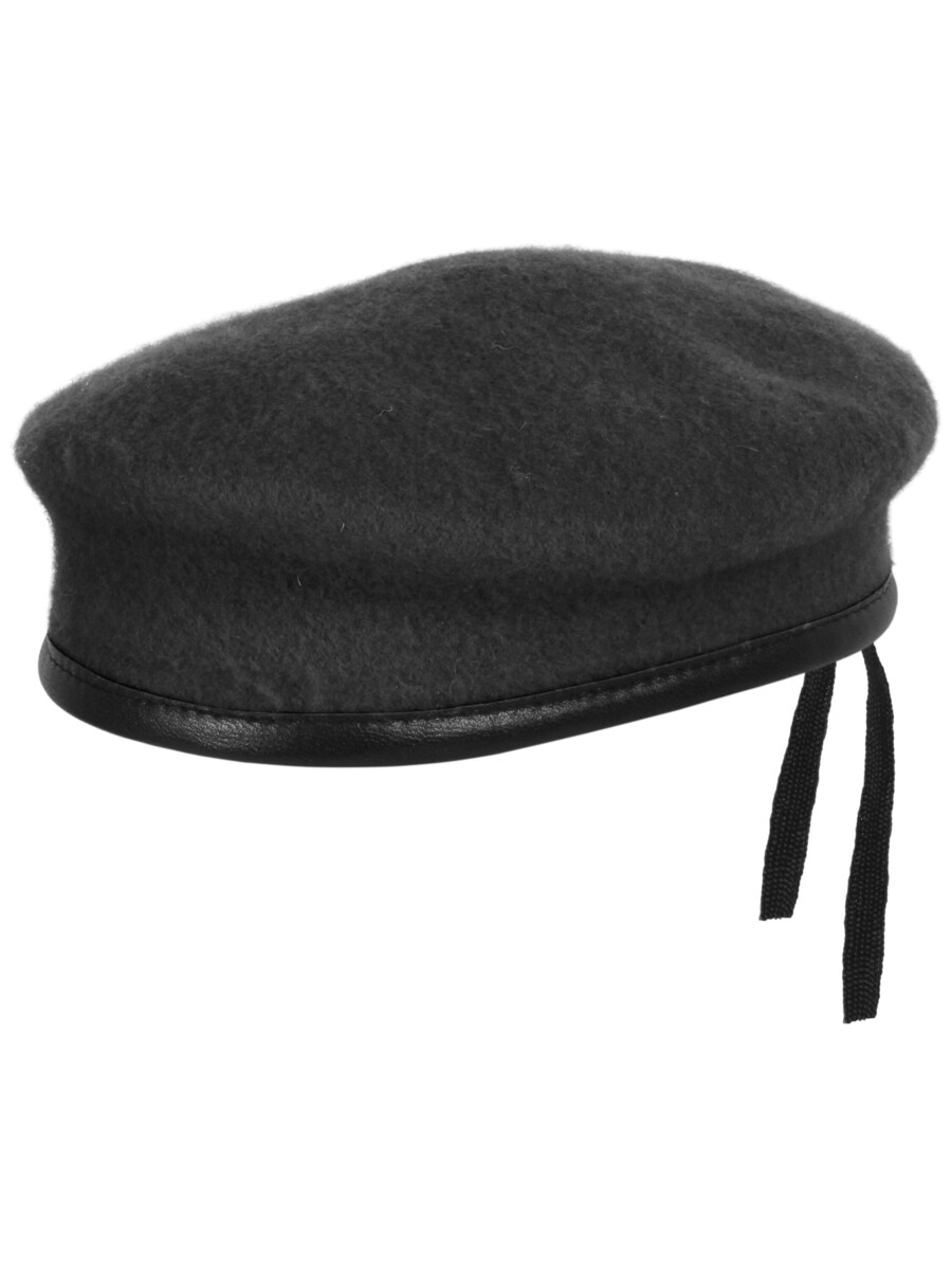 Шляпа normani, черный
Шляпа normani, черный