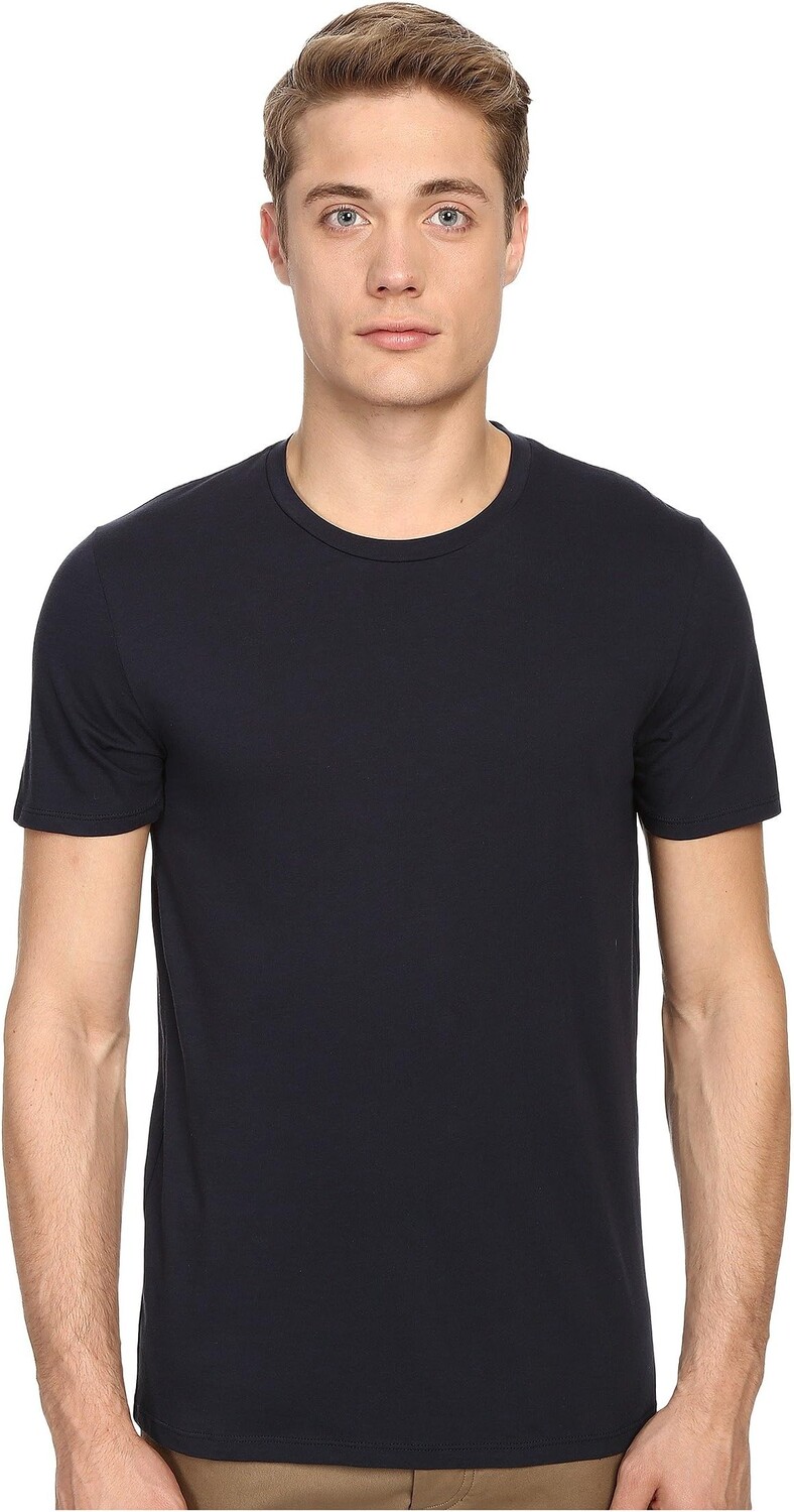 Рубашка с коротким рукавом из хлопка Пима с круглым вырезом Vince, цвет Coastal
Рубашка с коротким рукавом из хлопка Пима с круглым вырезом Vince, цвет Coastal