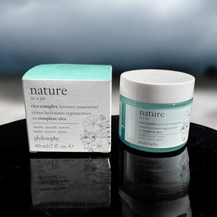 Крем для лица Nature In A Jar Cica Complex Recovery 2 Oz
Крем для лица Nature In A Jar Cica Complex Recovery 2 Oz